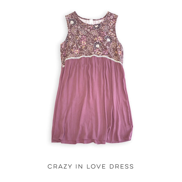 Crazy in Love Dress